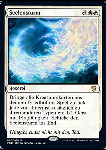Seelensturm (Storm of Souls)